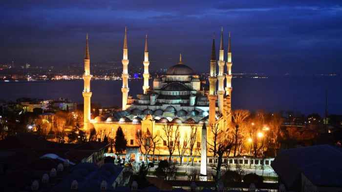 Jet privato Istanbul veloce