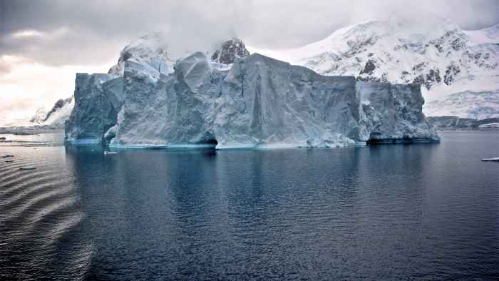 iceberg in antarctica