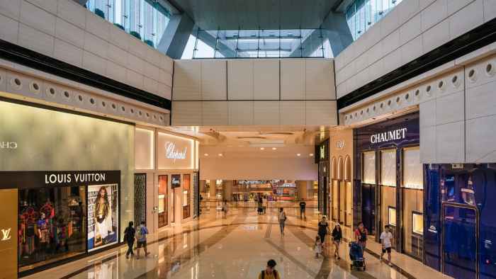 shopping-mall