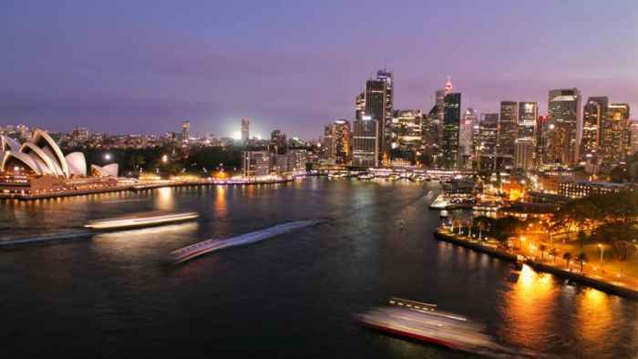 private-jet-sydney