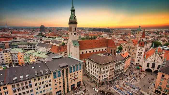 munich-germany