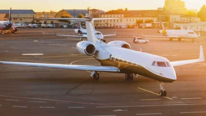 Jet privati Italia aeroporti