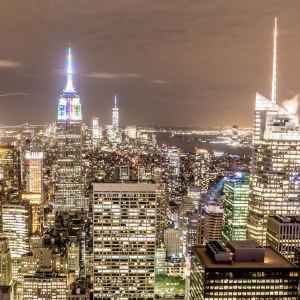 nyc  skyline