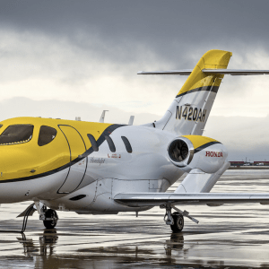 Honda Jet