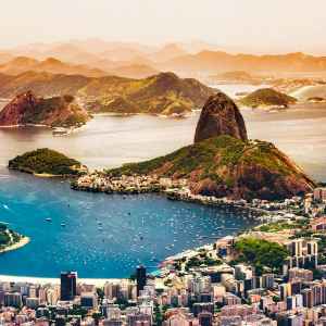 Rio de Janeiro bay