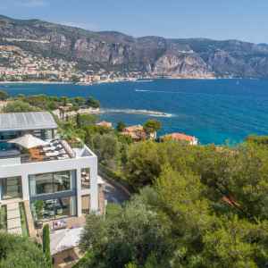 Cote d'azur villas