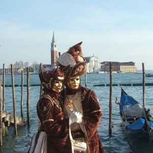 Carnevale Canal grande