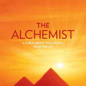 Paulo Cohelo The Alchemist