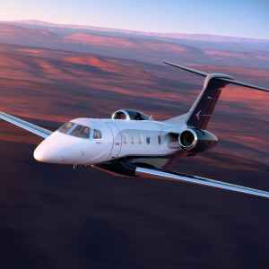 Phenom 300 sunrise copia