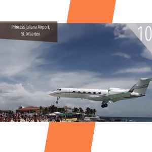 10.- St. Maarten