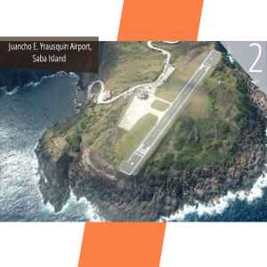 2.- Saba Island