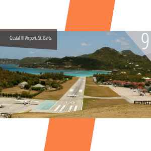 9.- St. Barts