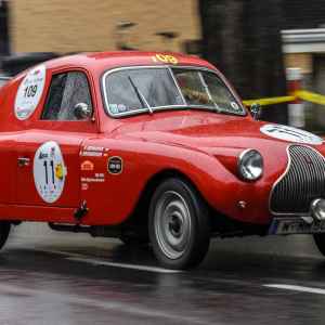 Mille Miglia Fiat