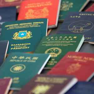 Passaporti del mondo