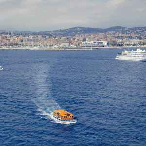 Cannes private jet