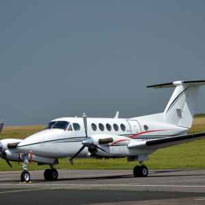 Beechcraft king air