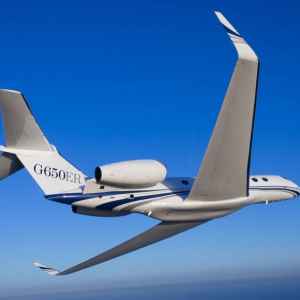 Gulfstream G650 ER