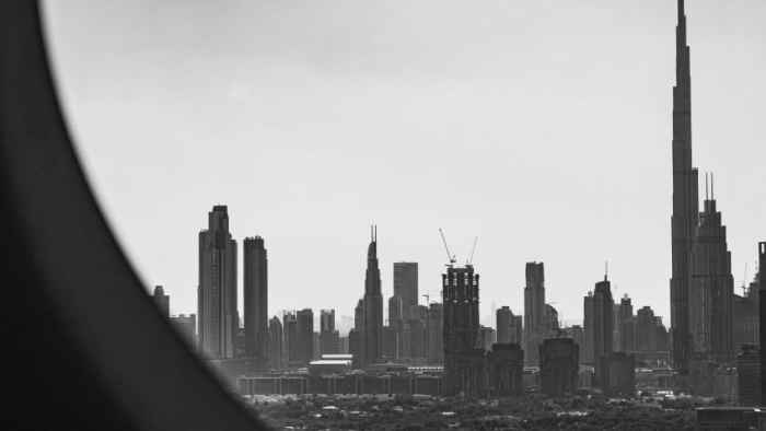 jet privati voli intercontinentali destinazione Dubai