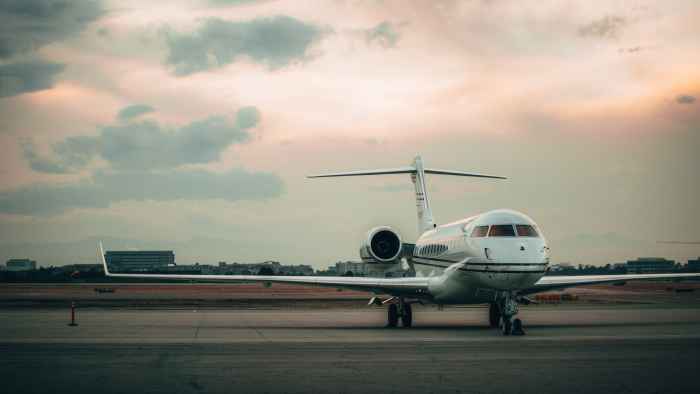Choosing Your Private Jet