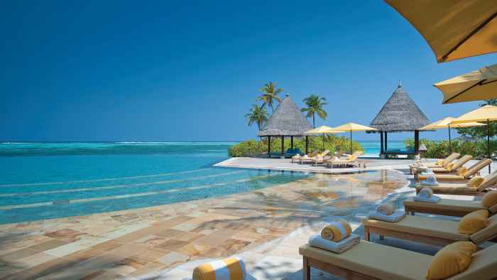 luxury holidays