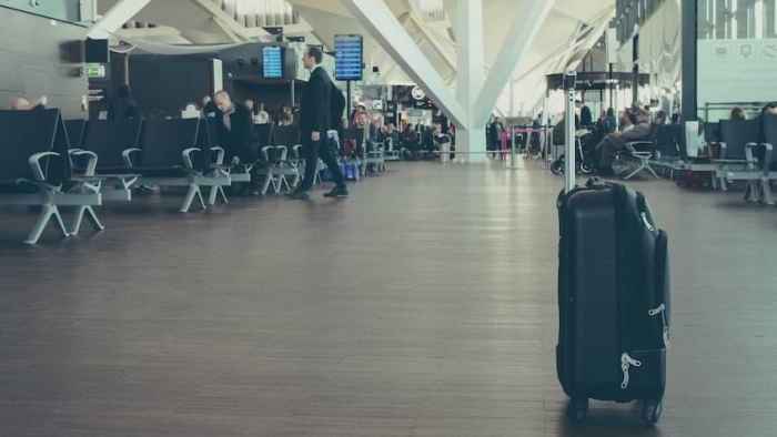 airport