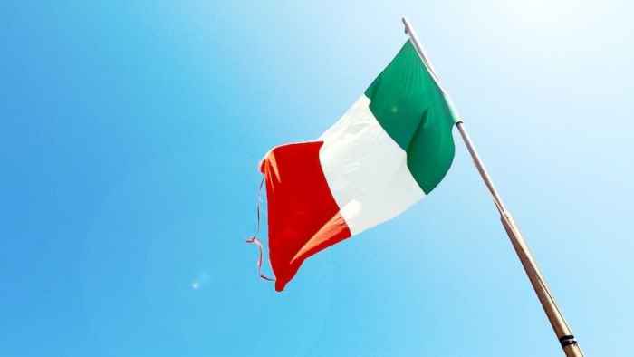 italy