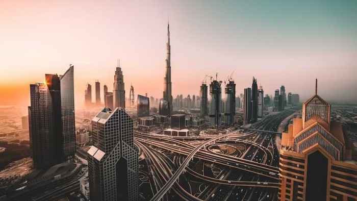 dubai