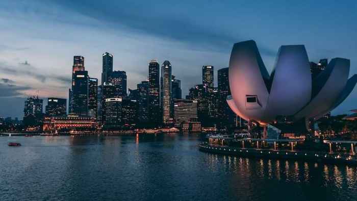 singapore-visitare