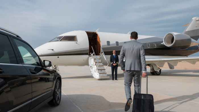 private jet business 3