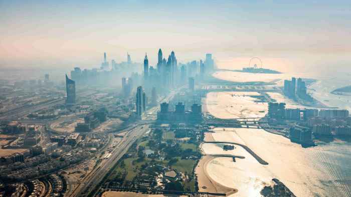 dubai-aerial-view-of-marina-skyscrapers-and-jumeira