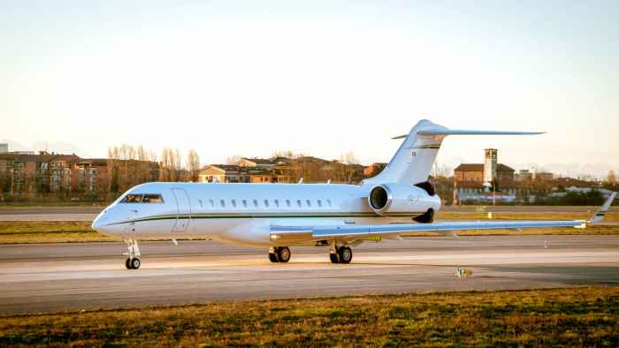 Global Express XRS