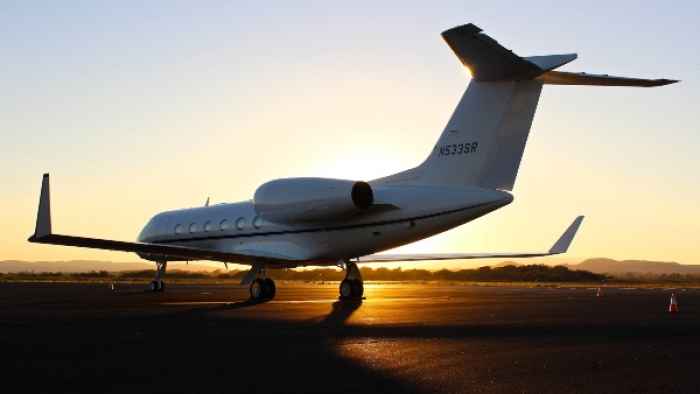 noleggio jet privato per olbia