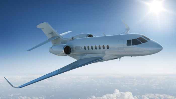 Private Jet Privato