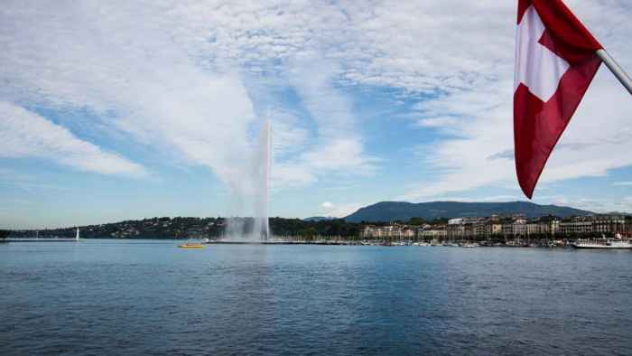 jet privato ginevra svizzera