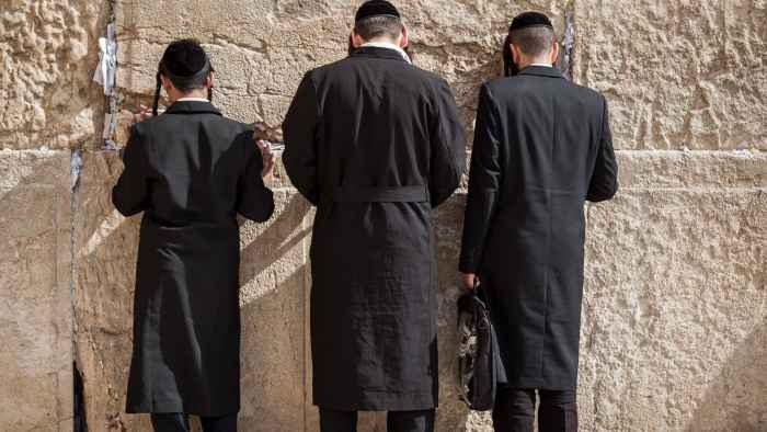 Western Wall Jerusalem