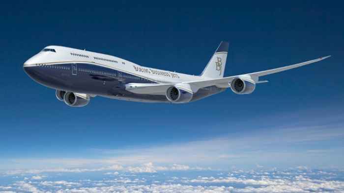 boeing 777 private jet