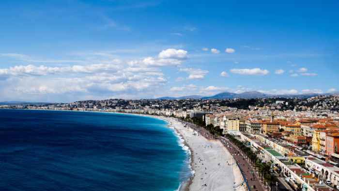 jet privato nizza provenza