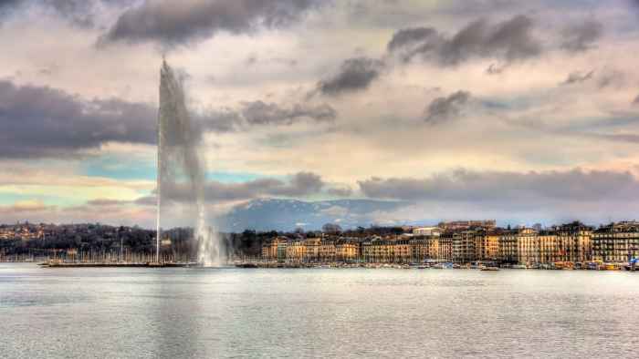 Geneva Lake