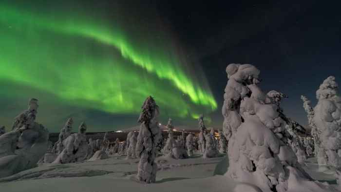 pacchetto viaggio Finlandia
