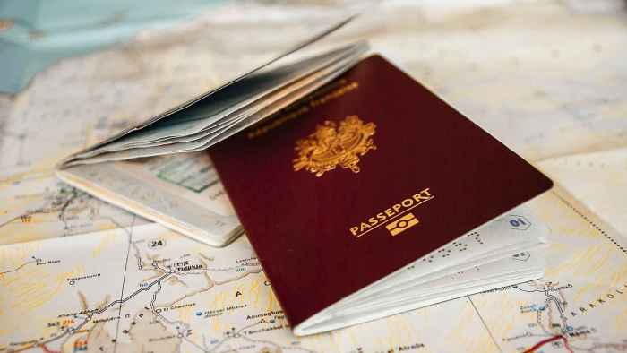 Passport 1