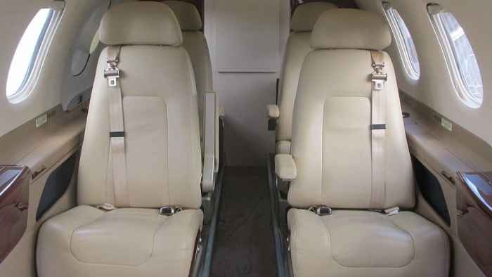 Empty Leg flight