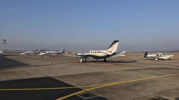 air ambulance