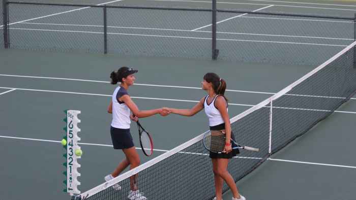 tennis match