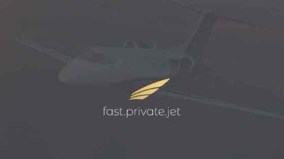 fast-private-jet