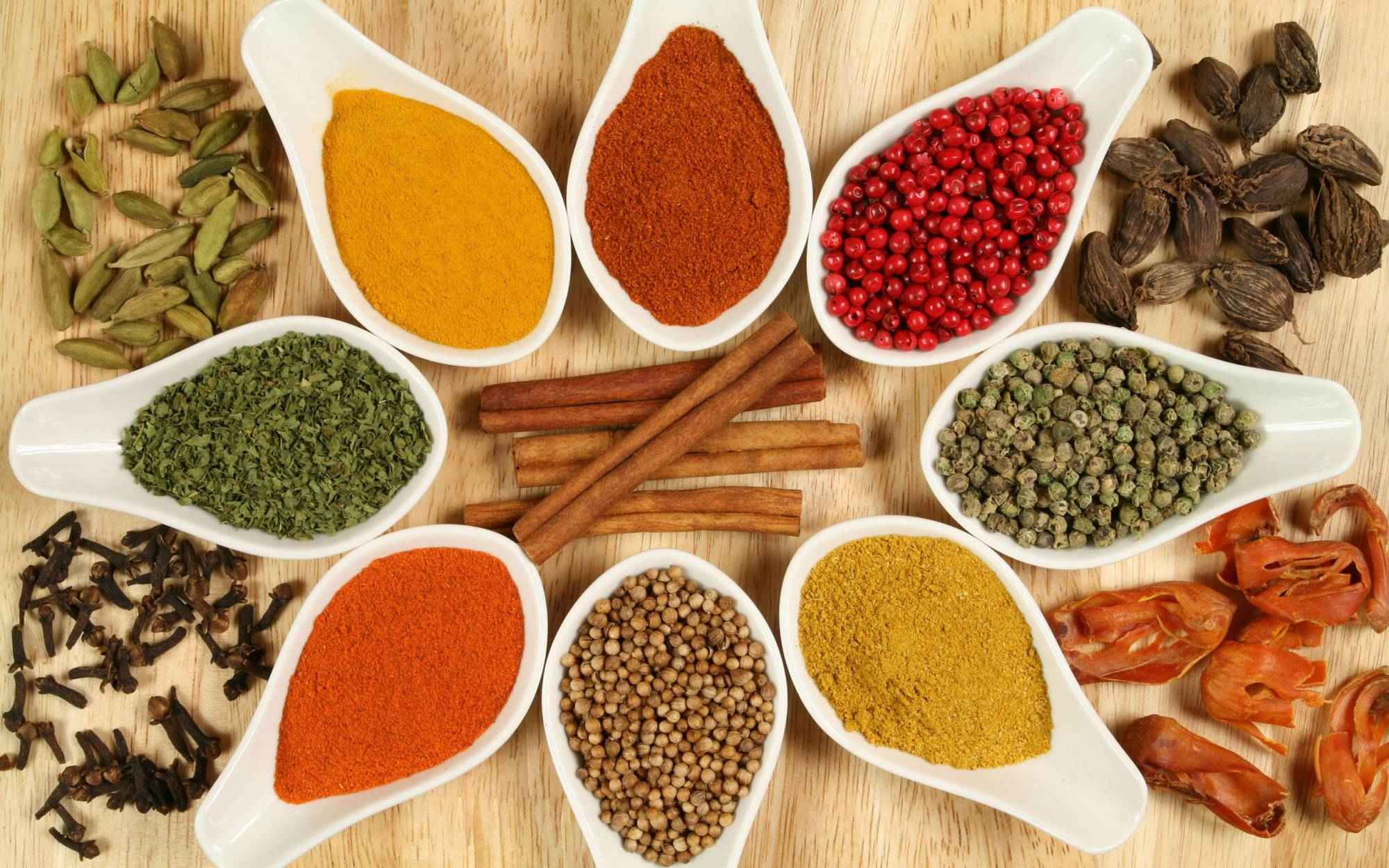 ethnic spices