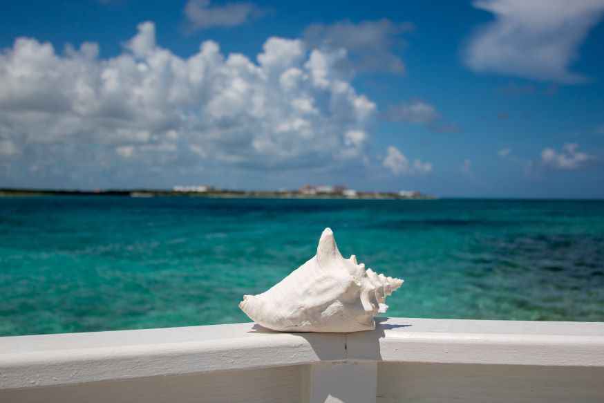 Pearl Isalnd, Bermuda