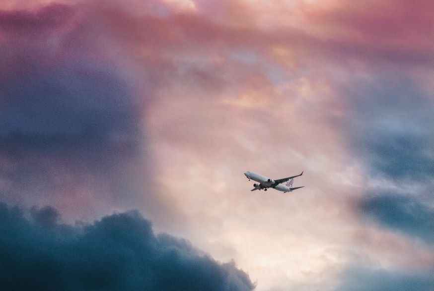volo in jet privato per Panama