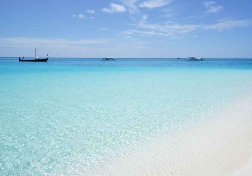 mare delle Antille Olandesi