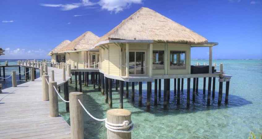 scorcio delle isole Samoa
