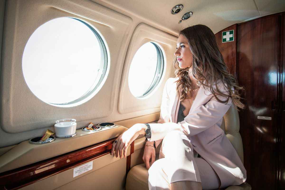 Private Jet Tips for First-time Fliers